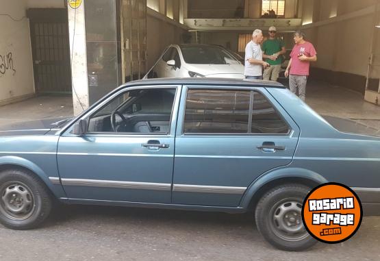 Autos - Volkswagen Senda 1.6  Nafta 1994 GNC 50000Km - En Venta