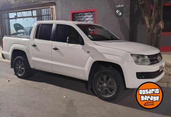 Camionetas - Volkswagen AMAROK 2011 Diesel 260000Km - En Venta