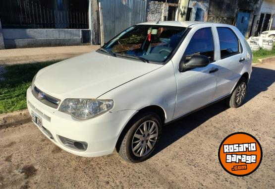 Autos - Fiat Palio Fire 2011 Nafta 125000Km - En Venta