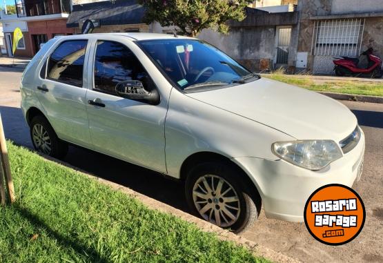 Autos - Fiat Palio Fire 2011 Nafta 125000Km - En Venta