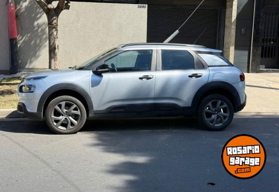 Autos - Citroen C4 cactus 2019 Nafta 95000Km - En Venta