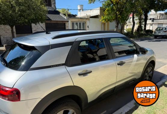Autos - Citroen C4 cactus 2019 Nafta 95000Km - En Venta