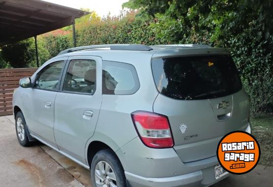 Autos - Chevrolet Spin 2013 Nafta 137000Km - En Venta