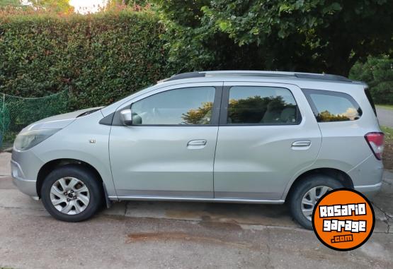Autos - Chevrolet Spin 2013 Nafta 137000Km - En Venta