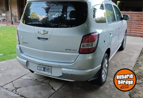 Autos - Chevrolet Spin 2013 Nafta 137000Km - En Venta