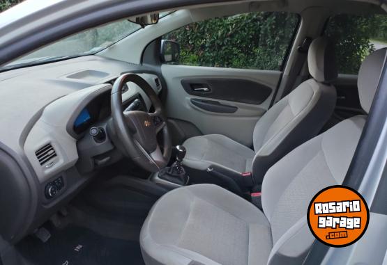 Autos - Chevrolet Spin 2013 Nafta 137000Km - En Venta