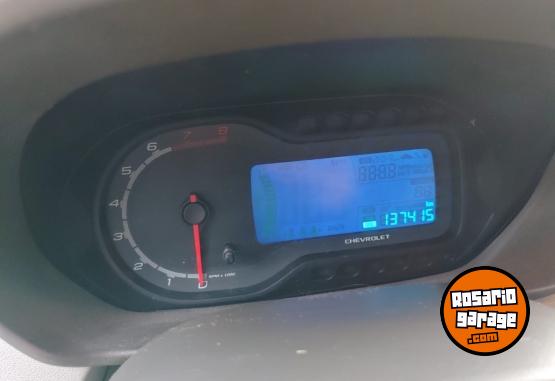 Autos - Chevrolet Spin 2013 Nafta 137000Km - En Venta