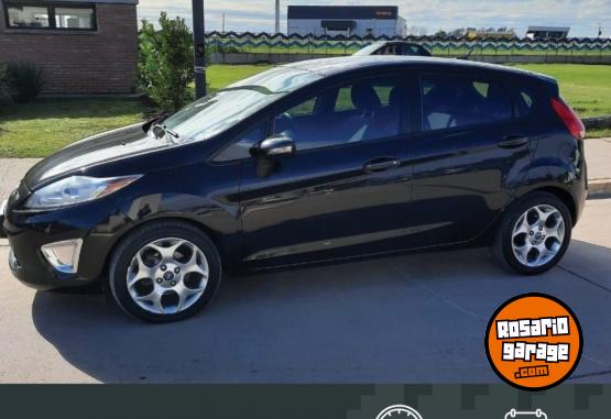 Autos - Ford Fiesta 2013 Nafta 157700Km - En Venta