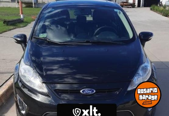 Autos - Ford Fiesta 2013 Nafta 157700Km - En Venta