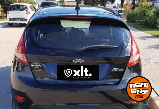 Autos - Ford Fiesta 2013 Nafta 157700Km - En Venta