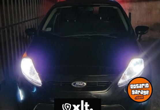 Autos - Ford Fiesta 2013 Nafta 157700Km - En Venta