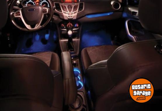 Autos - Ford Fiesta 2013 Nafta 157700Km - En Venta
