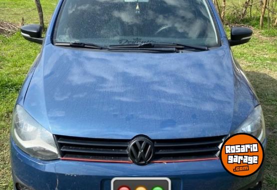 Autos - Volkswagen Fox 5 puertas 2010 Nafta 174500Km - En Venta