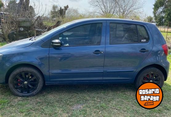 Autos - Volkswagen Fox 5 puertas 2010 Nafta 174500Km - En Venta