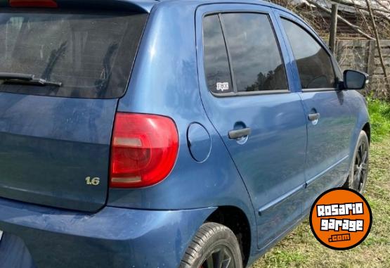 Autos - Volkswagen Fox 5 puertas 2010 Nafta 174500Km - En Venta