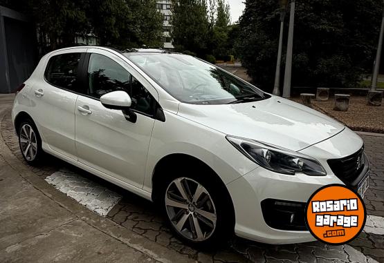 Autos - Peugeot 308 FELINE 2020 Nafta 76000Km - En Venta