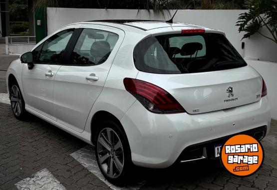 Autos - Peugeot 308 FELINE 2020 Nafta 76000Km - En Venta