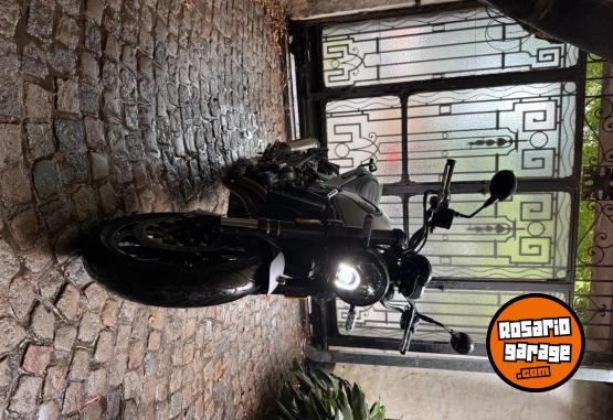 Motos - Benelli Leoncino 500 2020 Nafta 9000Km - En Venta