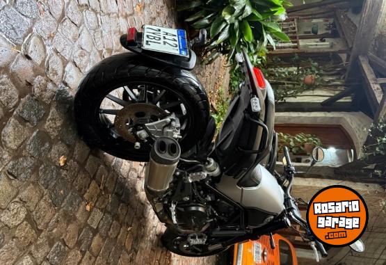 Motos - Benelli Leoncino 500 2020 Nafta 9000Km - En Venta