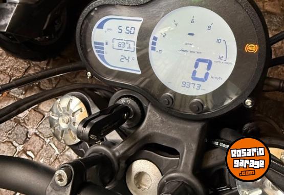 Motos - Benelli Leoncino 500 2020 Nafta 9000Km - En Venta