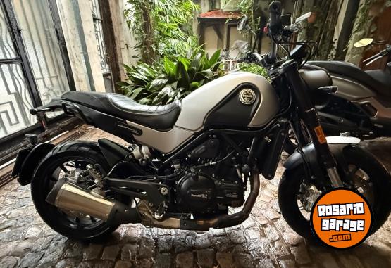 Motos - Benelli Leoncino 500 2020 Nafta 9000Km - En Venta