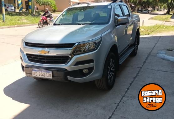 Camionetas - Chevrolet S10 High Country 2019 Diesel 121800Km - En Venta