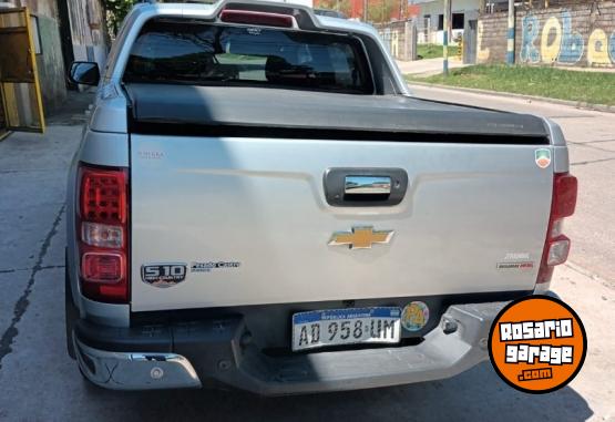 Camionetas - Chevrolet S10 High Country 2019 Diesel 121800Km - En Venta