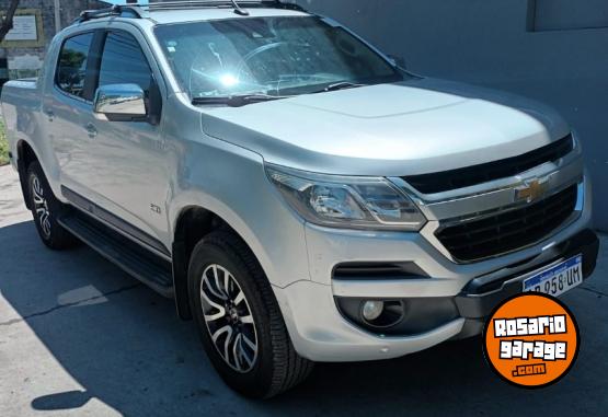 Camionetas - Chevrolet S10 High Country 2019 Diesel 121800Km - En Venta