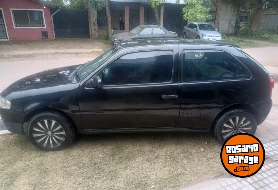 Autos - Volkswagen GOL POWER 2008 GNC 200000Km - En Venta