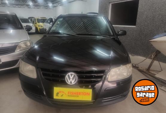 Autos - Volkswagen GOL POWER 2008 GNC 200000Km - En Venta