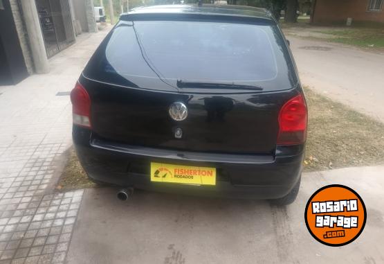 Autos - Volkswagen GOL POWER 2008 GNC 200000Km - En Venta
