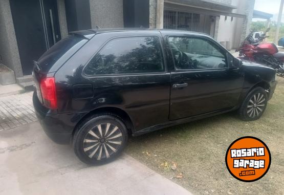 Autos - Volkswagen GOL POWER 2008 GNC 200000Km - En Venta