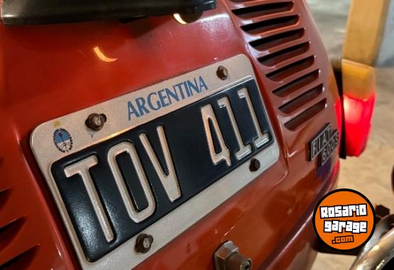 Cl�sicos - Fiat 600 S - En Venta