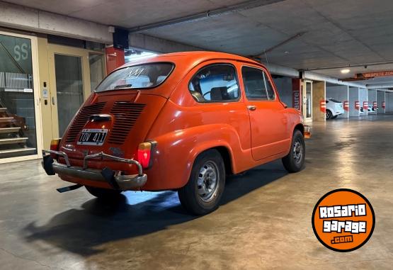 Cl�sicos - Fiat 600 S - En Venta