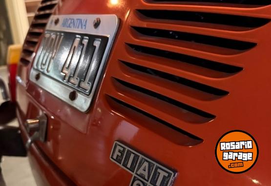 Cl�sicos - Fiat 600 S - En Venta