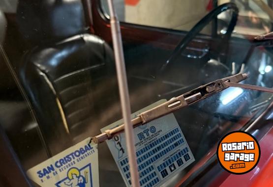 Cl�sicos - Fiat 600 S - En Venta