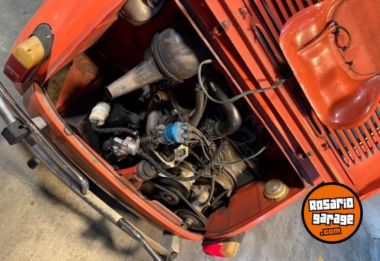 Cl�sicos - Fiat 600 S - En Venta