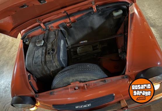 Cl�sicos - Fiat 600 S - En Venta