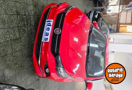 Autos - Fiat CRONOS AT PRECISION 1,8 2020 Nafta  - En Venta