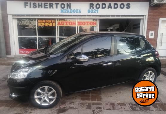 Autos - Peugeot 208 ALLURE 2015 Nafta 46000Km - En Venta