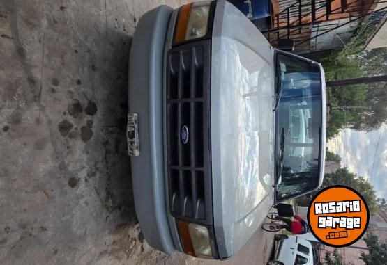 Camionetas - Ford 100 1998 Diesel 1111Km - En Venta