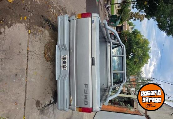 Camionetas - Ford 100 1998 Diesel 1111Km - En Venta