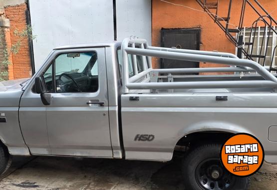 Camionetas - Ford 100 1998 Diesel 1111Km - En Venta