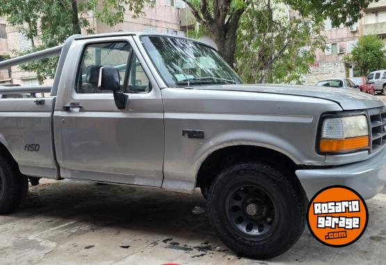 Camionetas - Ford 100 1998 Diesel 1111Km - En Venta