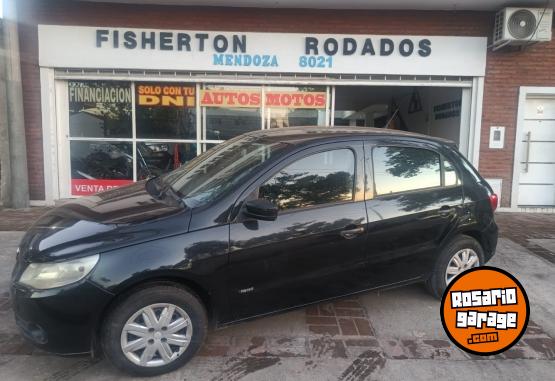 Autos - Volkswagen GOL TREND PACK 1 2011 GNC 160000Km - En Venta