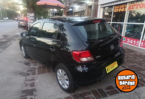 Autos - Volkswagen GOL TREND PACK 1 2011 GNC 160000Km - En Venta