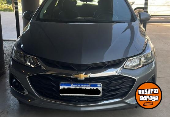 Autos - Chevrolet Cruze LT AT 2022 Nafta 55000Km - En Venta