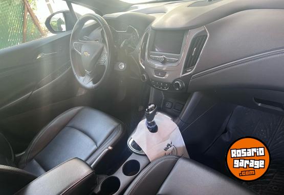 Autos - Chevrolet Cruze LT AT 2022 Nafta 55000Km - En Venta