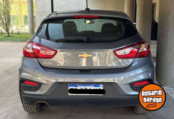 Autos - Chevrolet Cruze LT AT 2022 Nafta 55000Km - En Venta