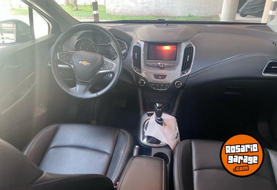 Autos - Chevrolet Cruze LT AT 2022 Nafta 55000Km - En Venta